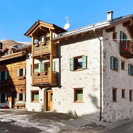 Petalo Rosina's Lejlighed Livigno