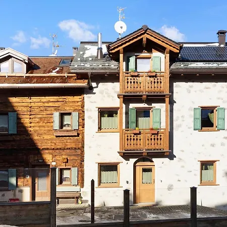 Petalo Rosina's Livigno