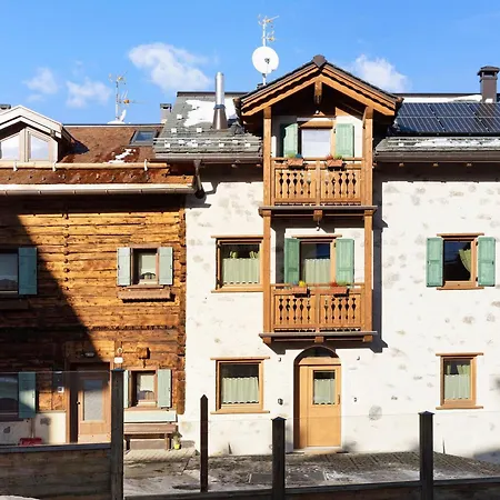 Petalo Rosina's Livigno