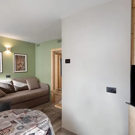 Petalo Rosina's Livigno